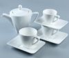 ceramic teaset & teapot